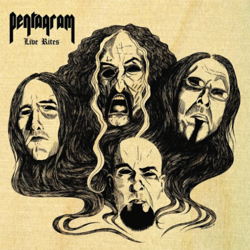 Pentagram (USA) : Live Rites